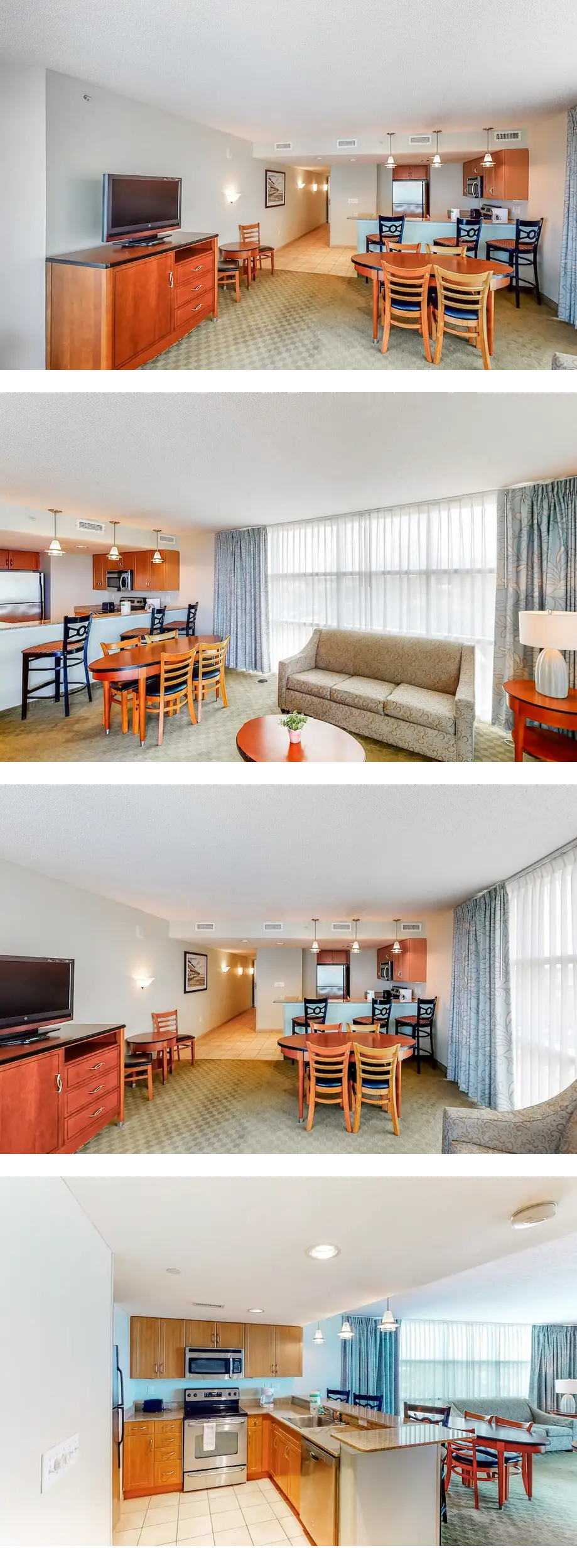 Sunlit Beach Condo w/ Free WiFi, Shared ...