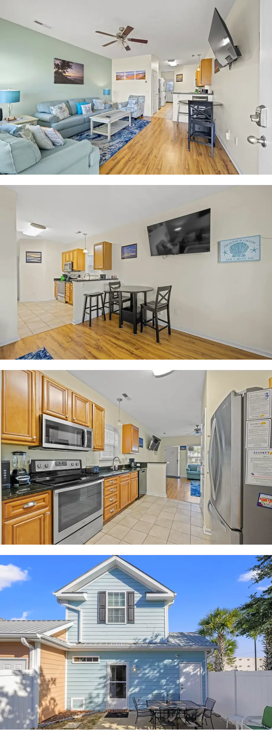 Gulf Stream Cottage 251 - Walk to Beach ...