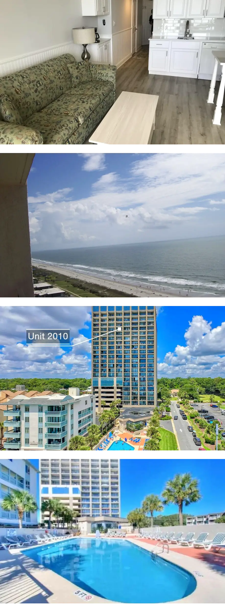 Spectacular Oceanfront Views in the Caba...