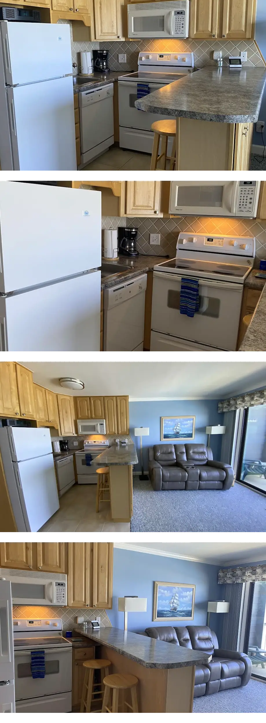 Myrtle Beach Resort-Direct oceanfront- f...