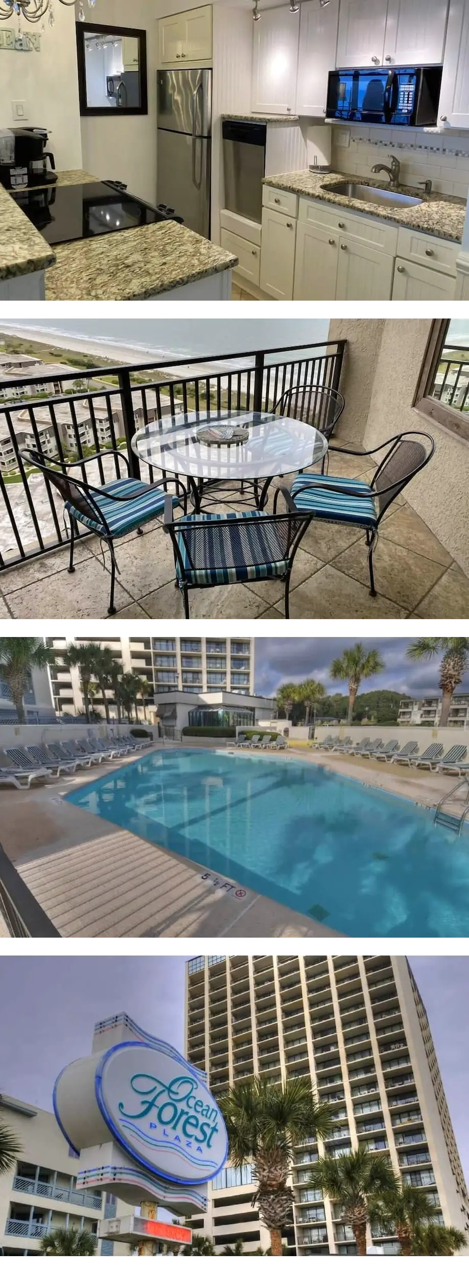 Beautiful 1 Bedroom Condo on the Golden ...