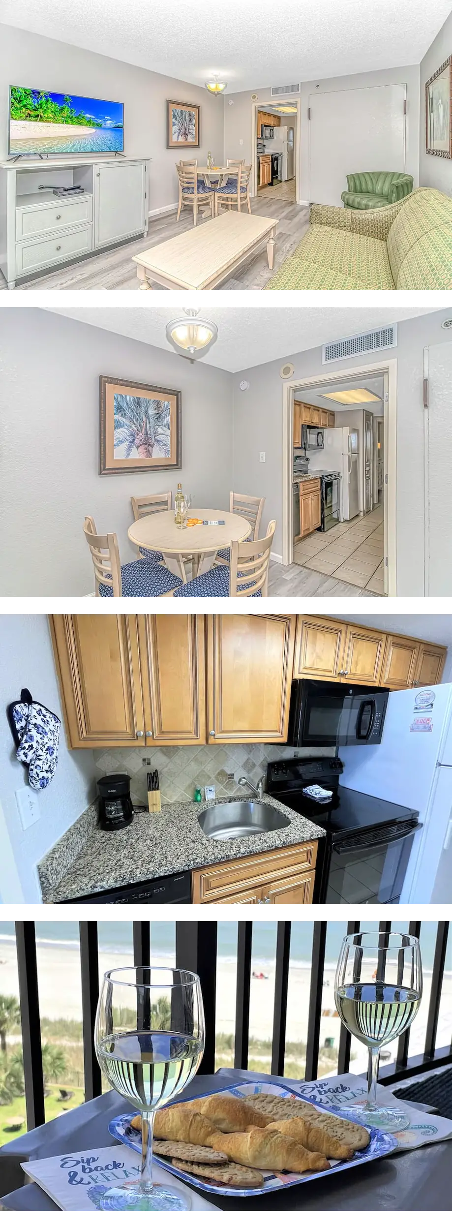 BEAUTIFUL PRIVATE 9TH FLOOR OCEAN VIEW C...