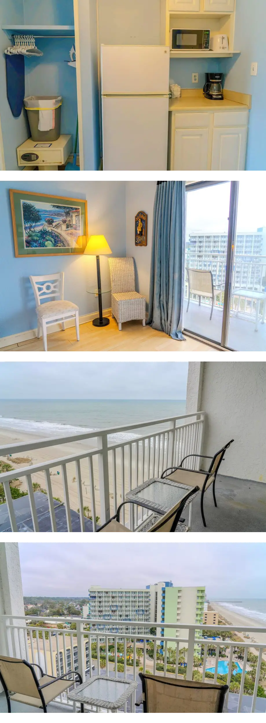 Incredible Views Sea Mist Resort 51312