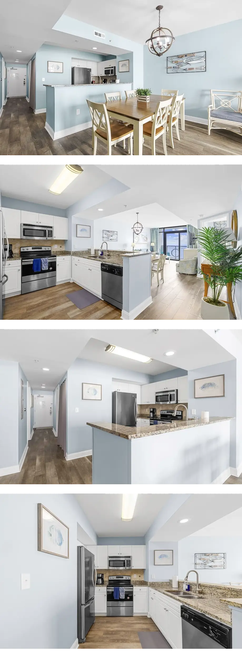 Updated Oceanfront 3Bd/2Ba Caribbean Res...