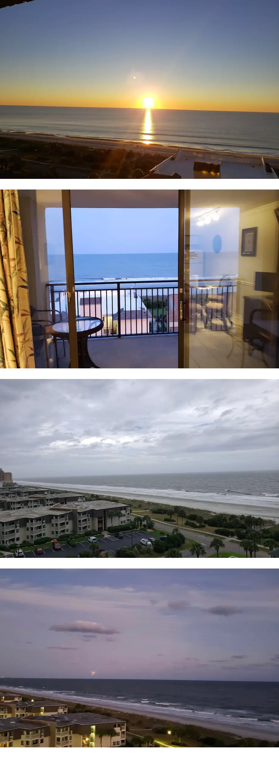 Oceanfront Condo in Myrtle Beach