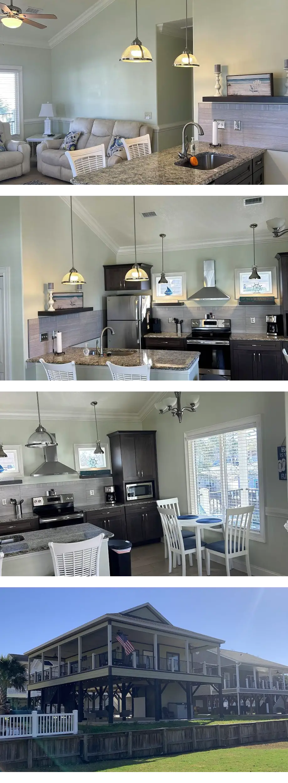 MH156A Hickory Lane, Ocean lakes..Seclu...