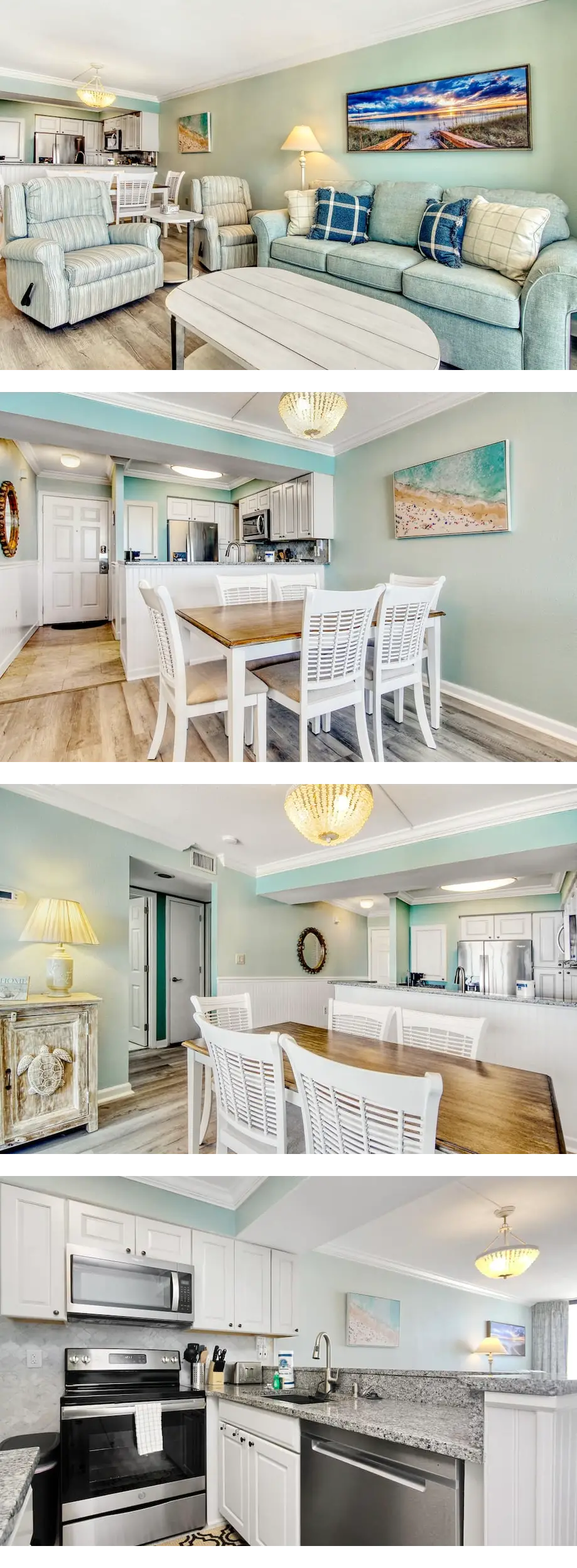 Oceanfront Dream w/ Private Balcony, Oce...