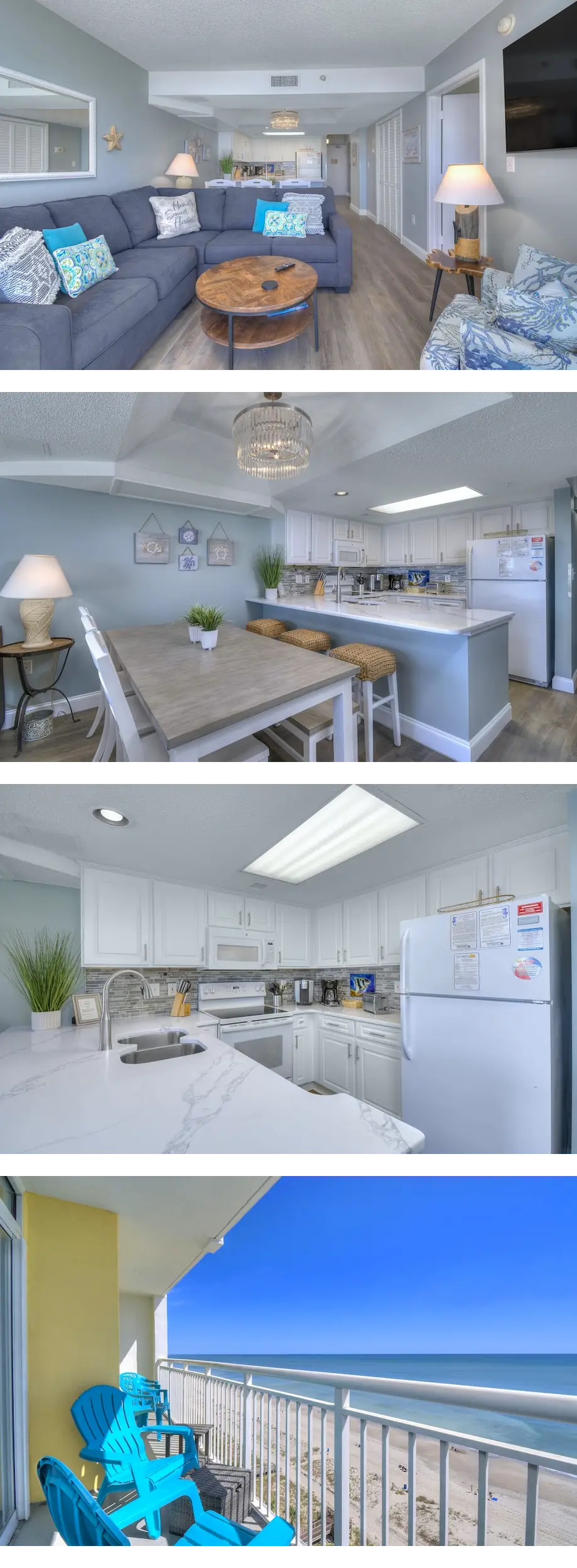 Camelot By the Sea 1111 - Remodeled Spri...