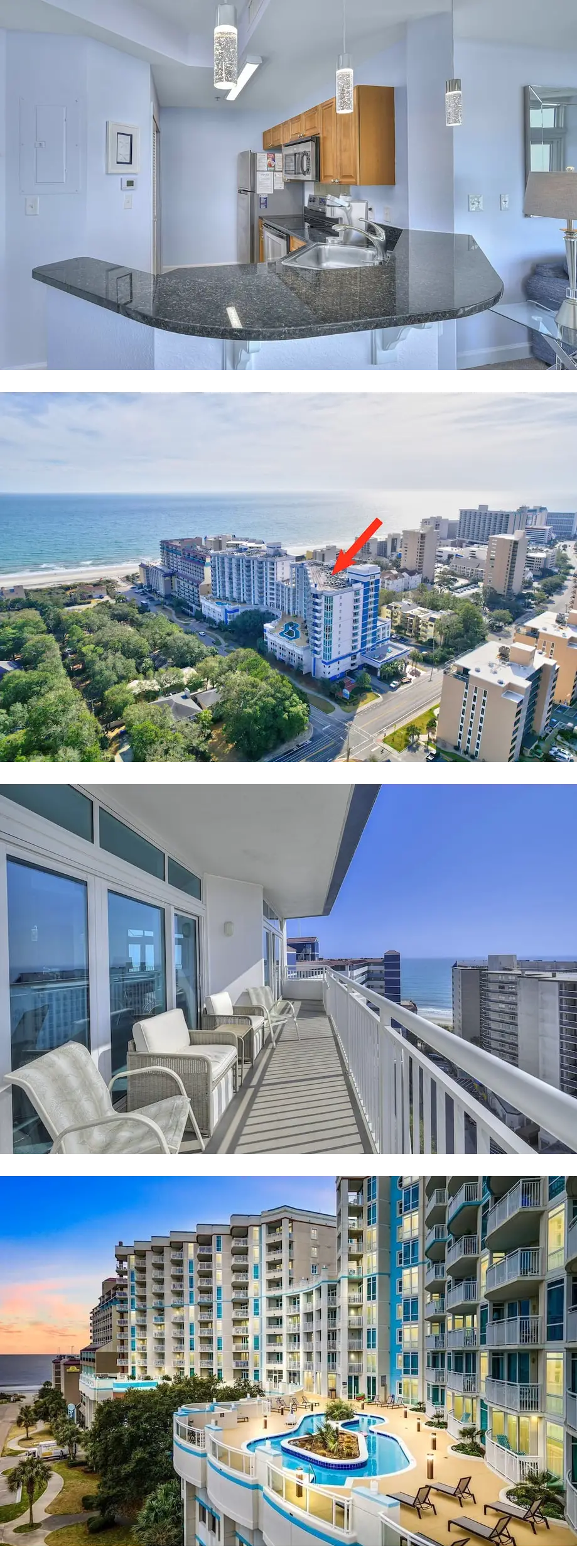 Horizon Penthouse 18, Lovely Condo in My...