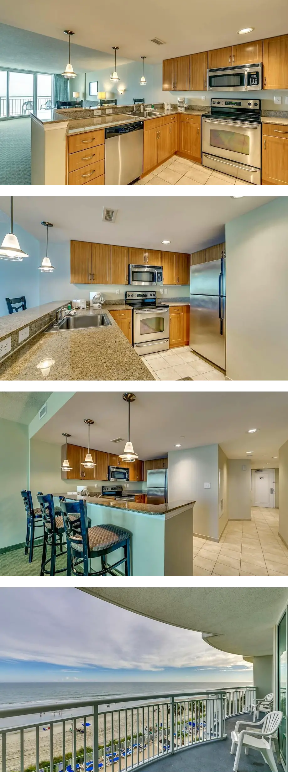 · Gorgeous 3 Bedroom Condo - Pools, Laz...