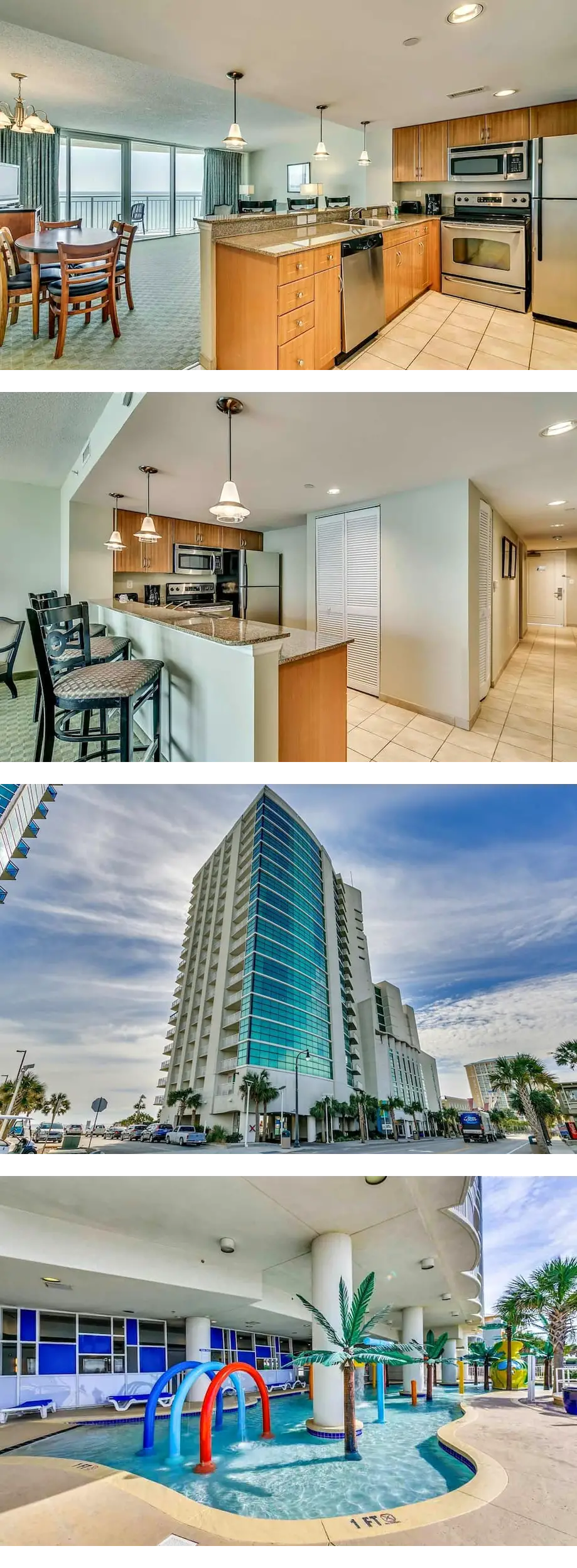 · Luxury Oceanfront 2Bdrm Condo - Free ...