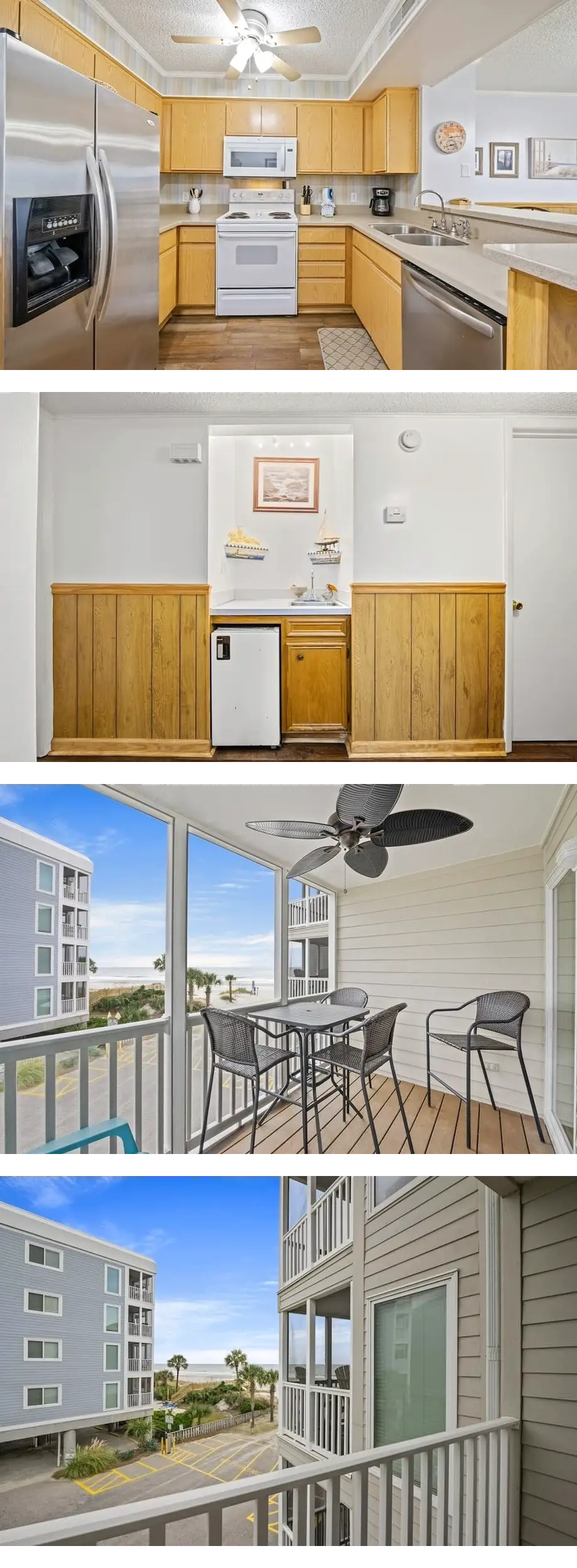 Oceanview Pelicans Watch 209 Condo