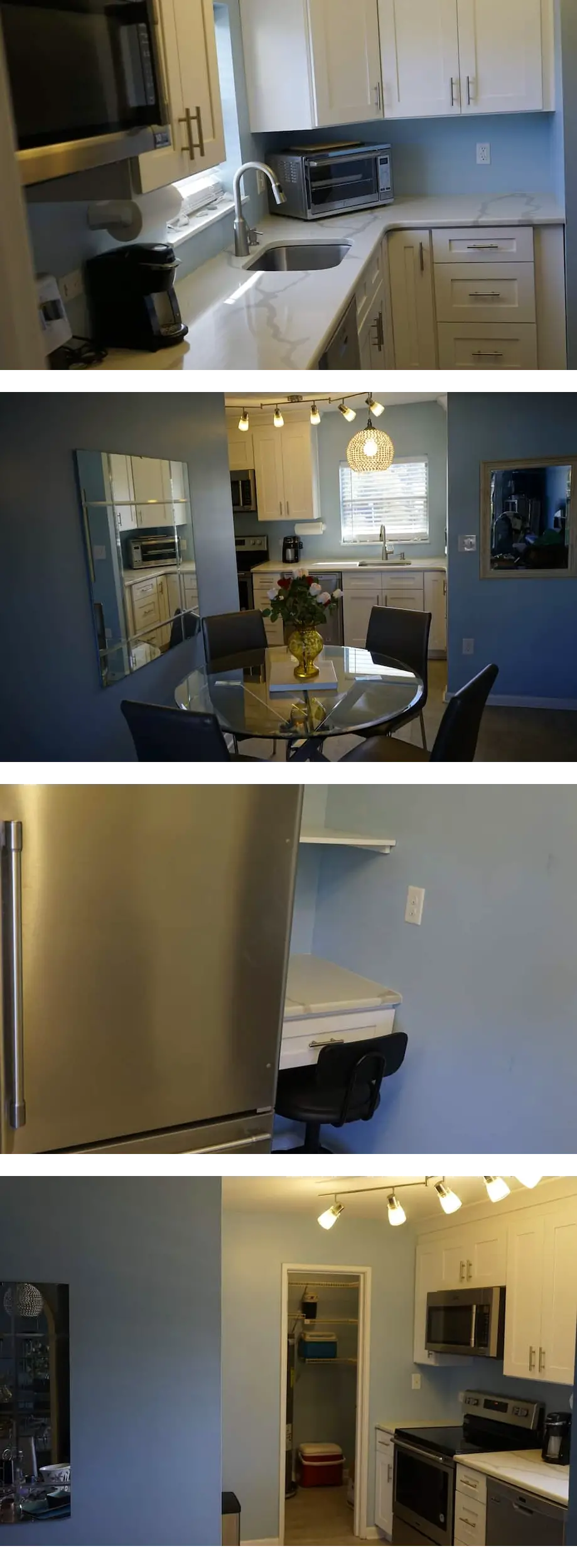 WATERWAY FRONT 2BR 2BA FURN CONDO 90-365...