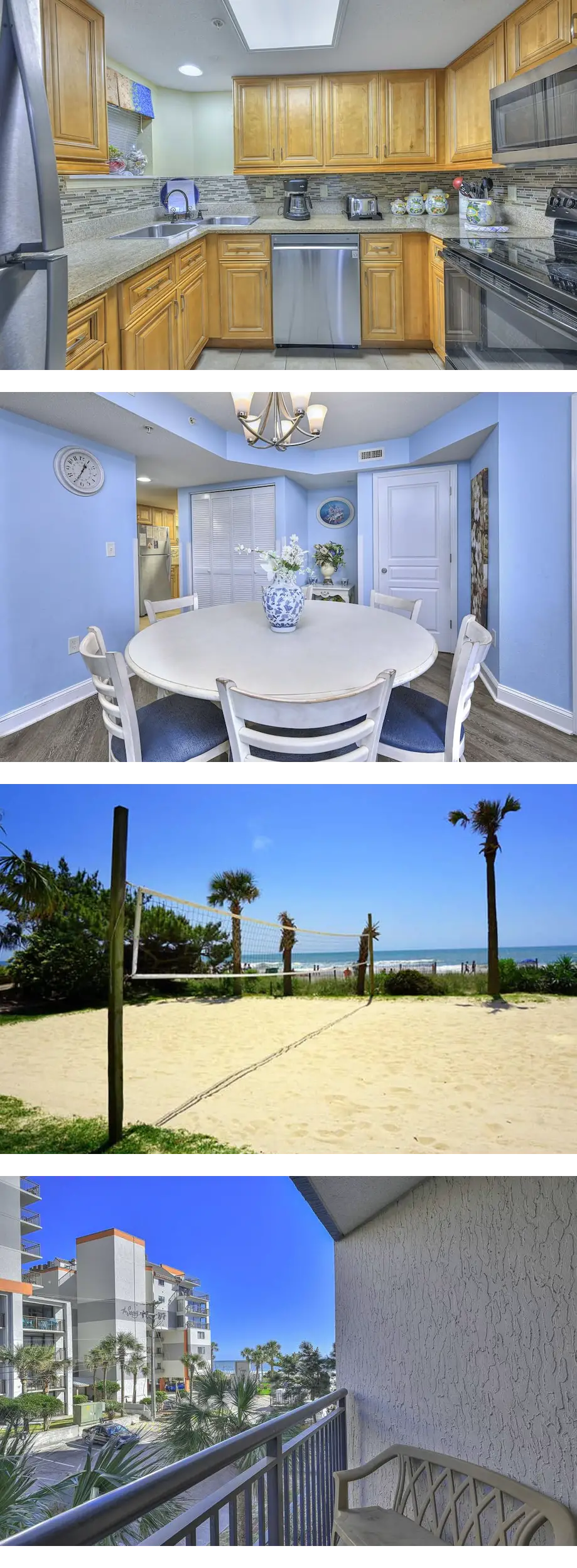 Ocean Reef Resort 223- Beautifully Decor...