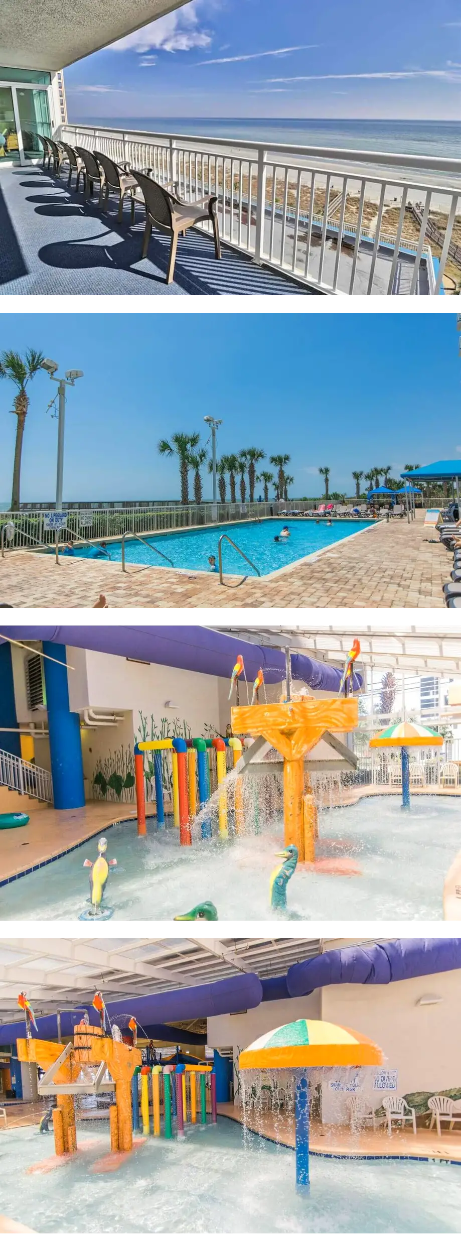 Best & Largest 4BR/4BA Ocean oceanfront ...