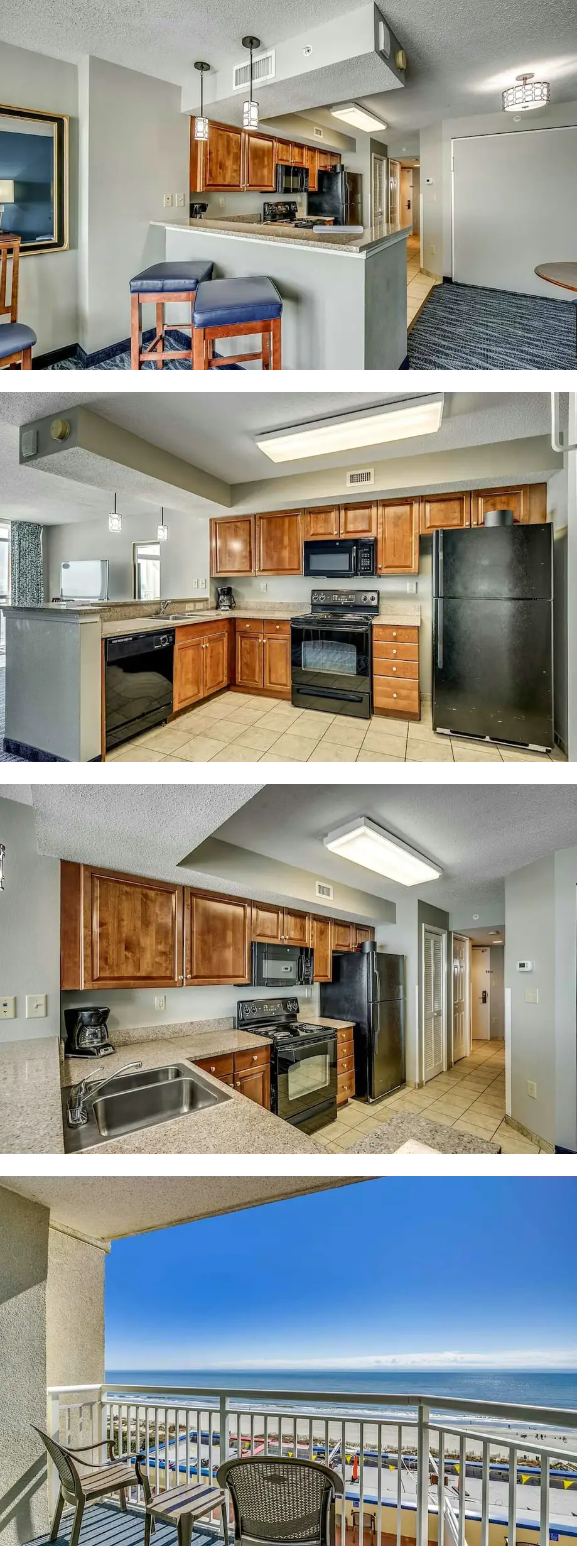 · Beautiful Oceanfront Condo - Pools, L...