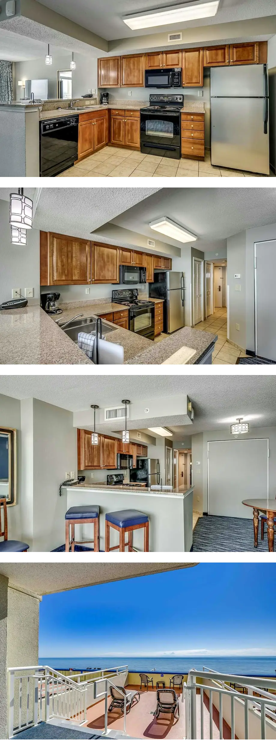 · Gorgeous Oceanfront 1 Bdrm - #1 Resor...