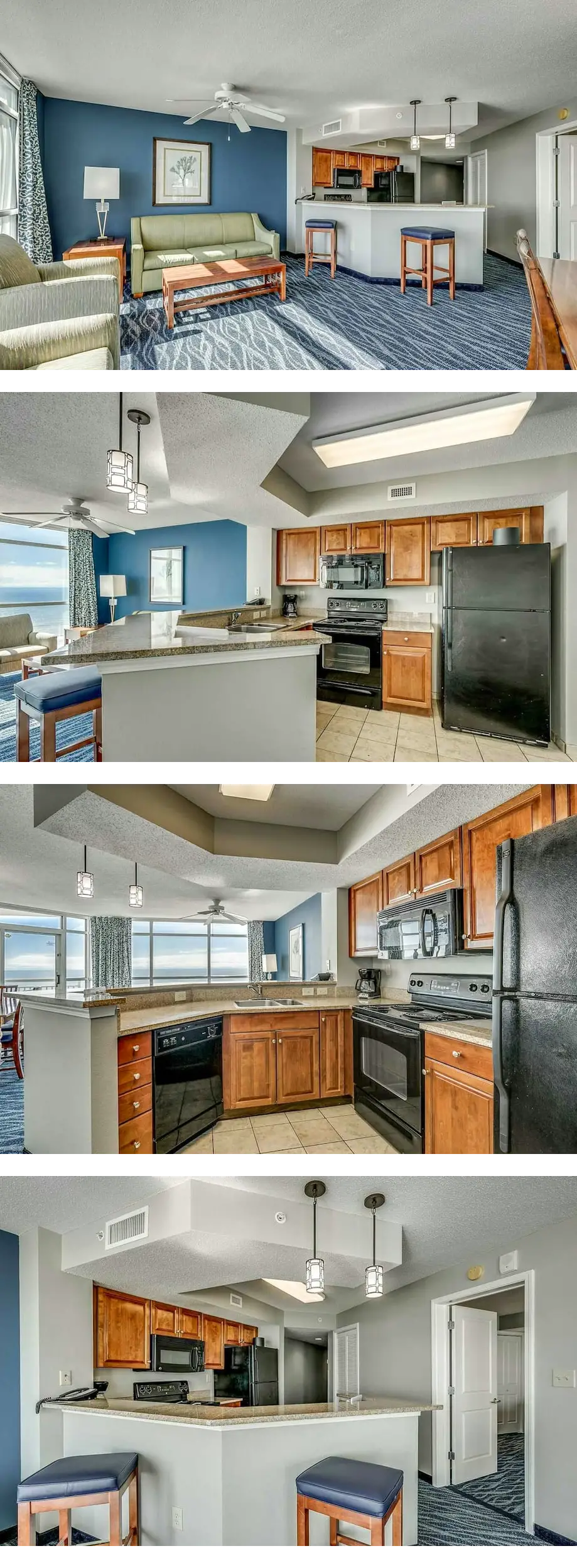 · NEW! Stunning Oceanfront Condo -Amazi...