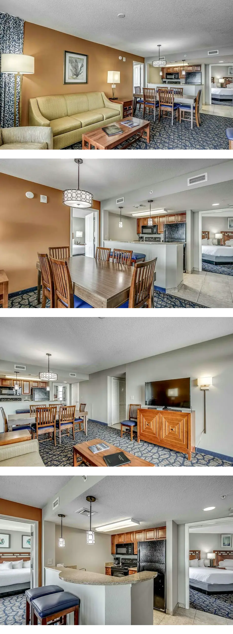 · 3Bdrm Deluxe Oceanfront Condo - Gorge...