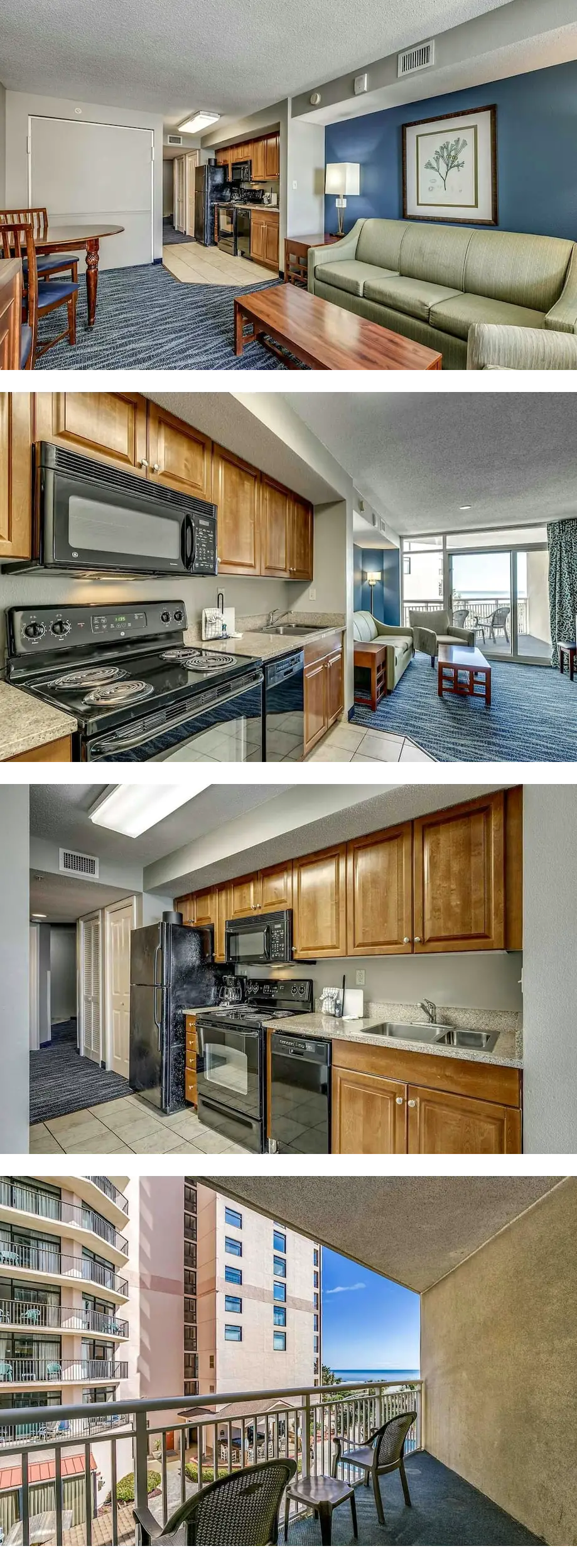 · Oceanfront King Suite - Multiple Pool...