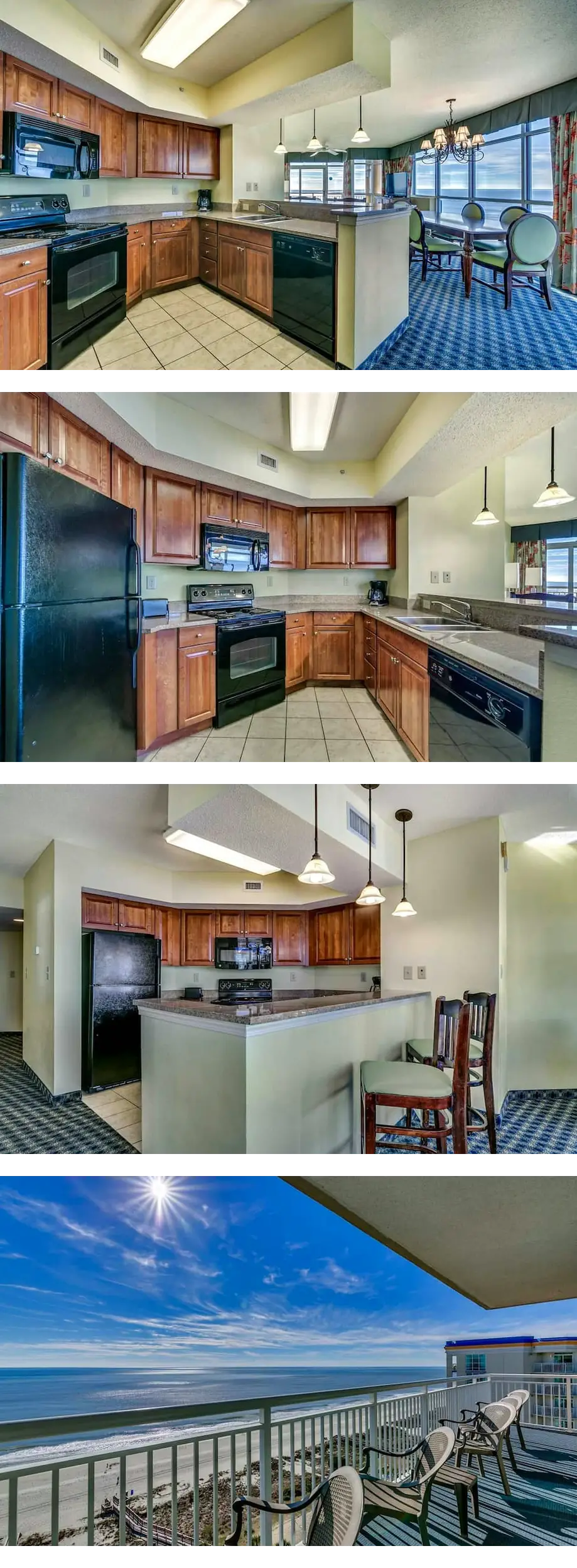 · Gorgeous Oceanfront Deluxe 4Bdrm Cond...