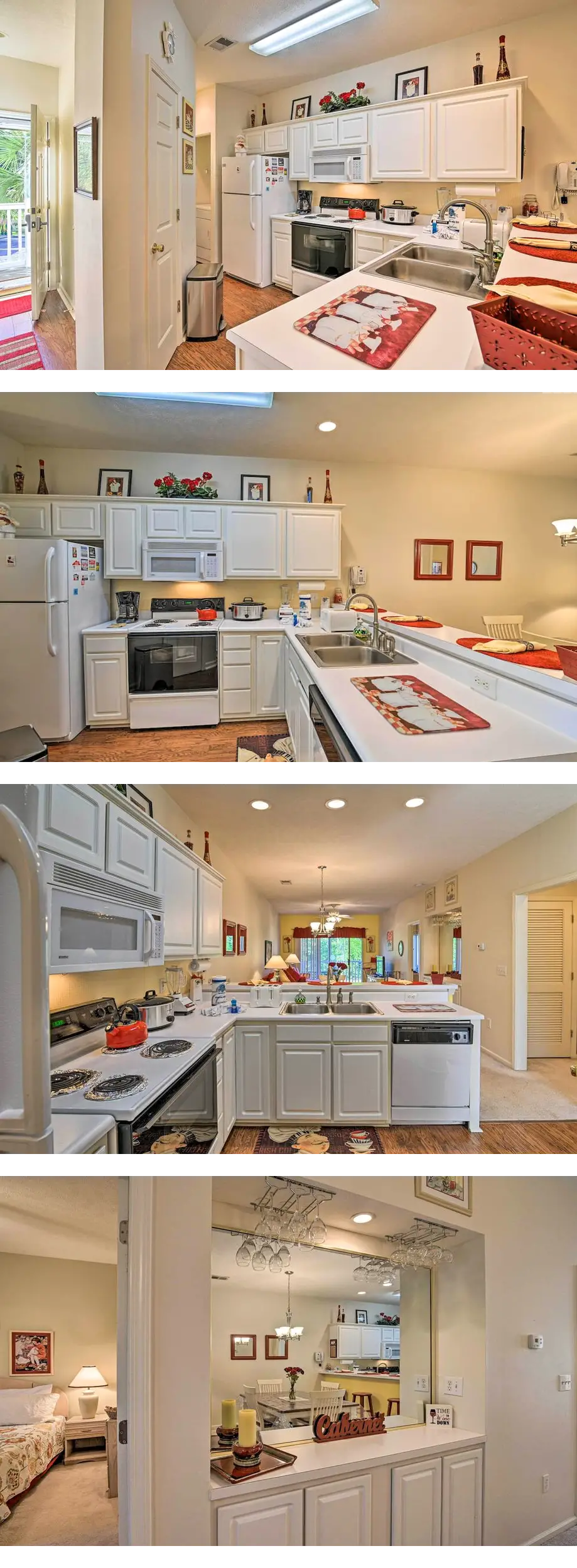 Cozy Condo w/ Golf Course View: 4 Mi to ...