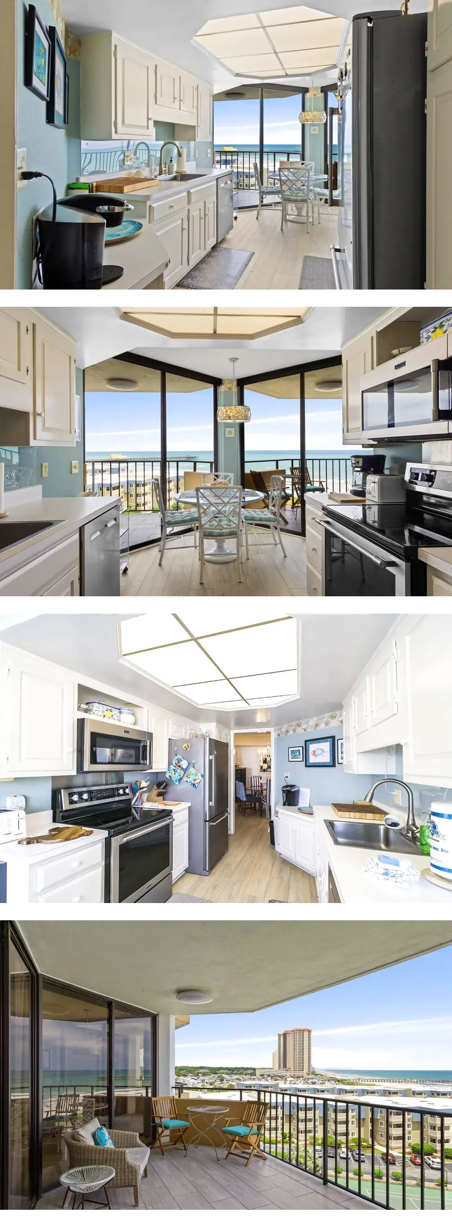 Great Ocean View and recently updated + ...