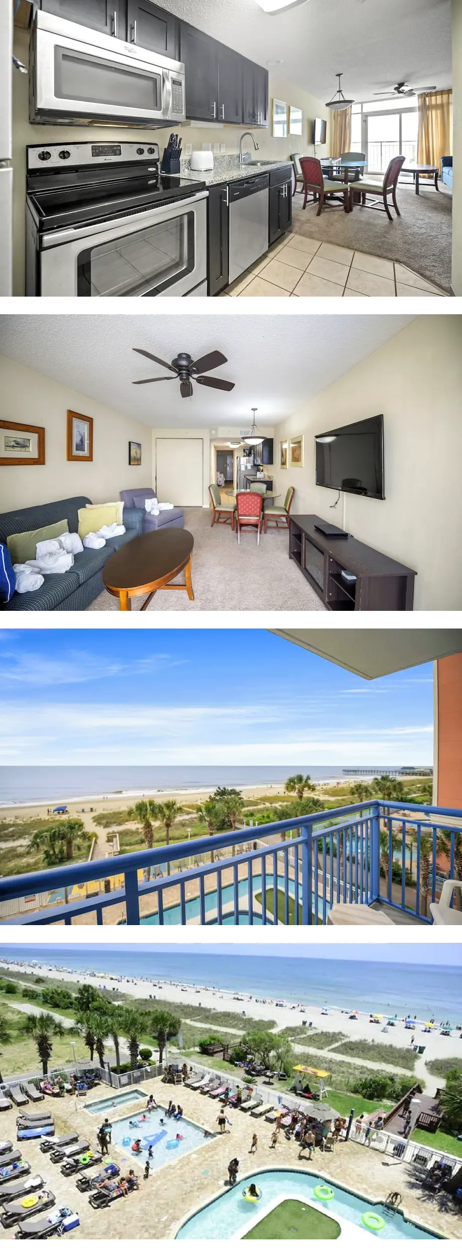 Atlantica Resort III 355 Fantastic 1 Be...