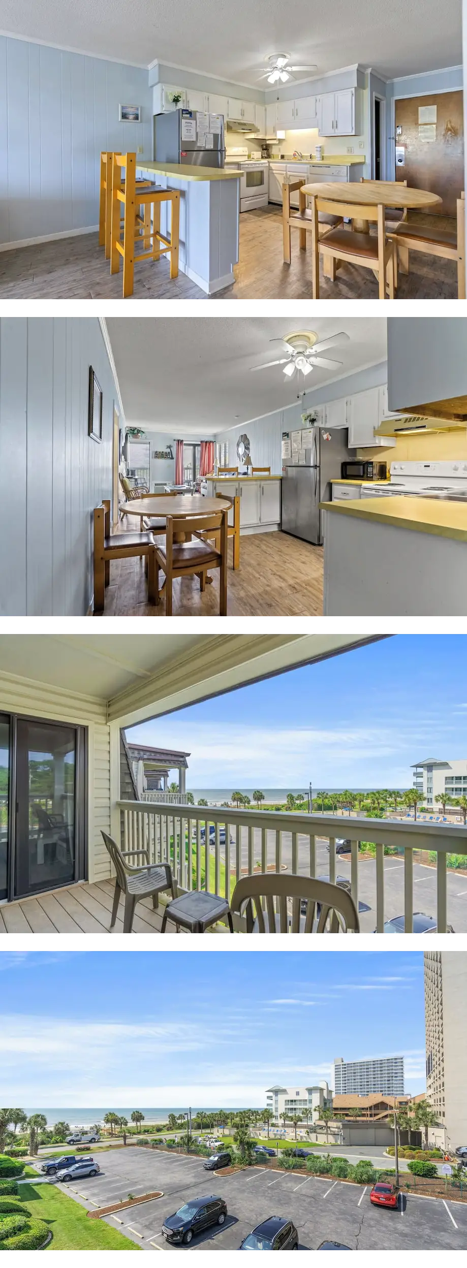 Ocean Forest Villas Unit 315A - 2BR/2 Ba...