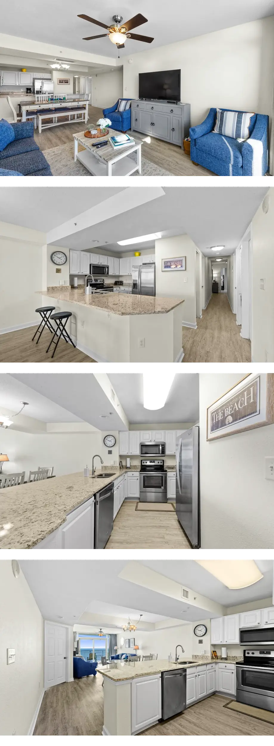 Grande Atlantic 807 - 4 Bedroom Ocean Fr...