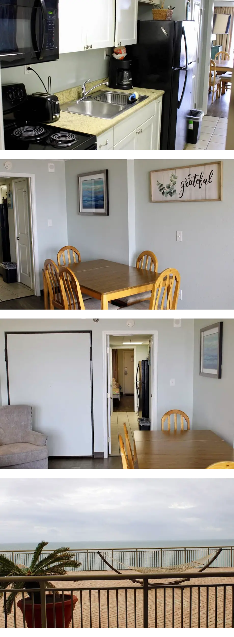 Beautiful one bedroom Myrtle Beach condo...