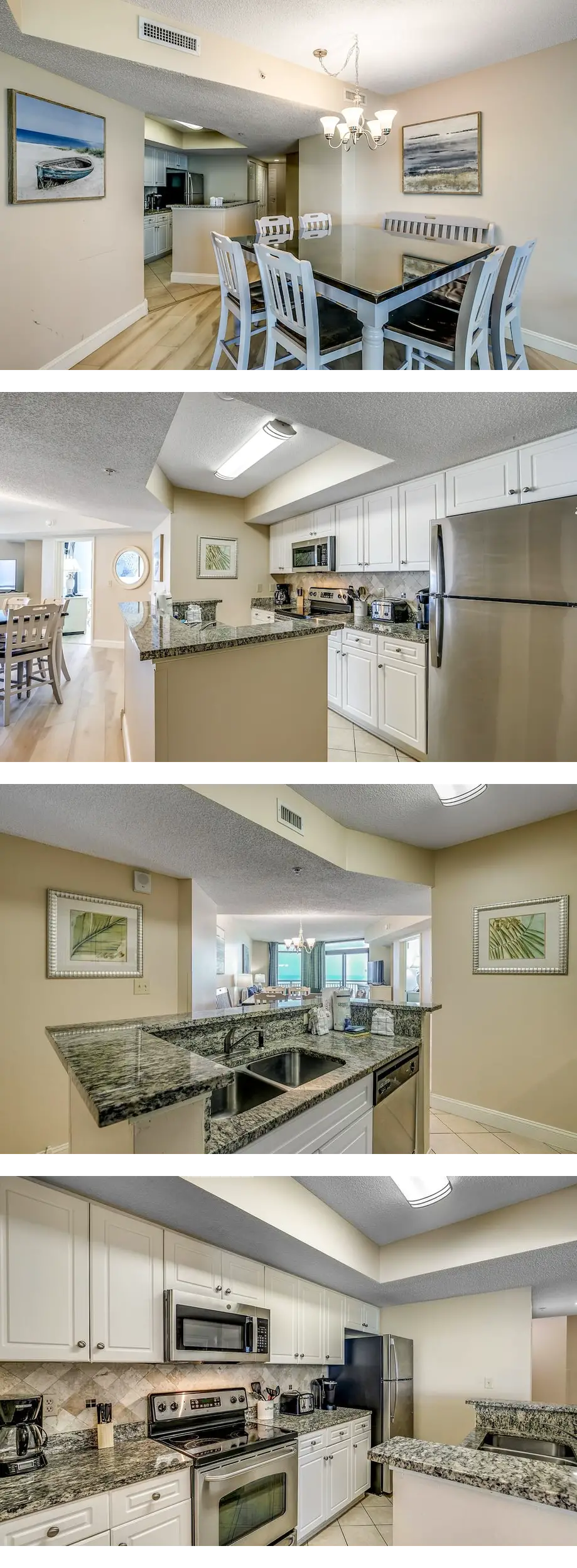 Oceanfront Stay for Families