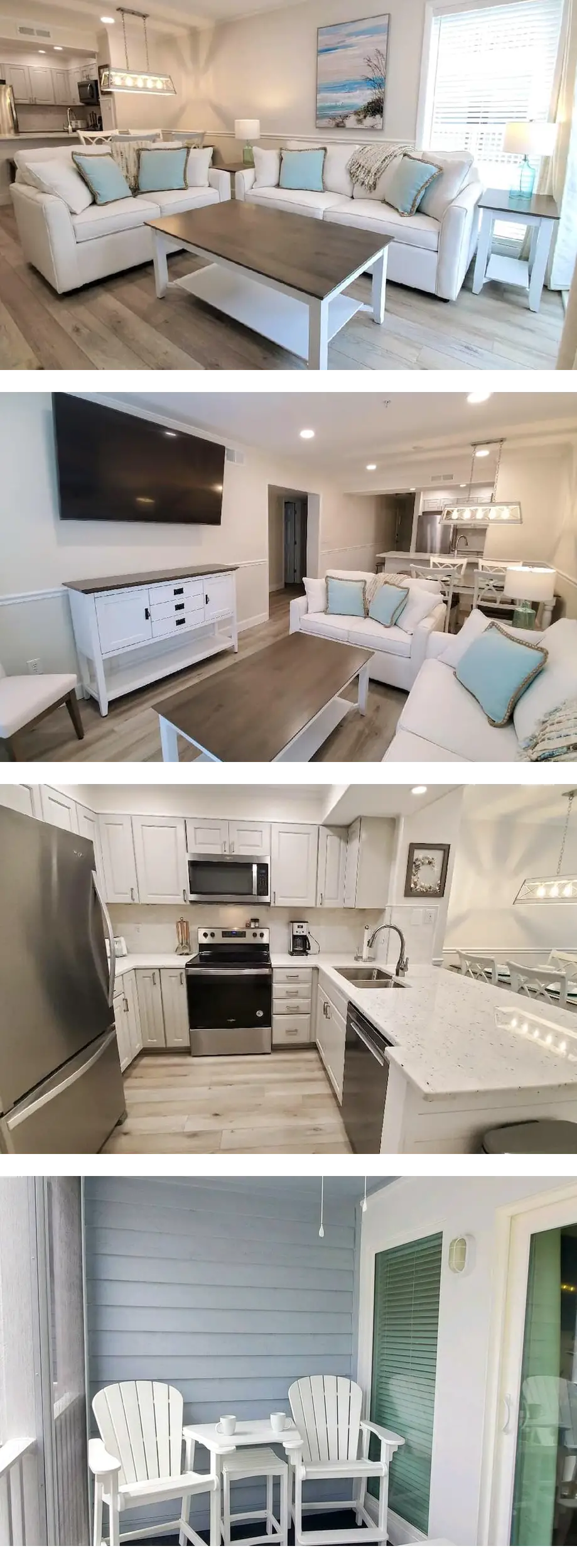 Luxury 3BR/2.5BA Condo Just 73 Steps to ...