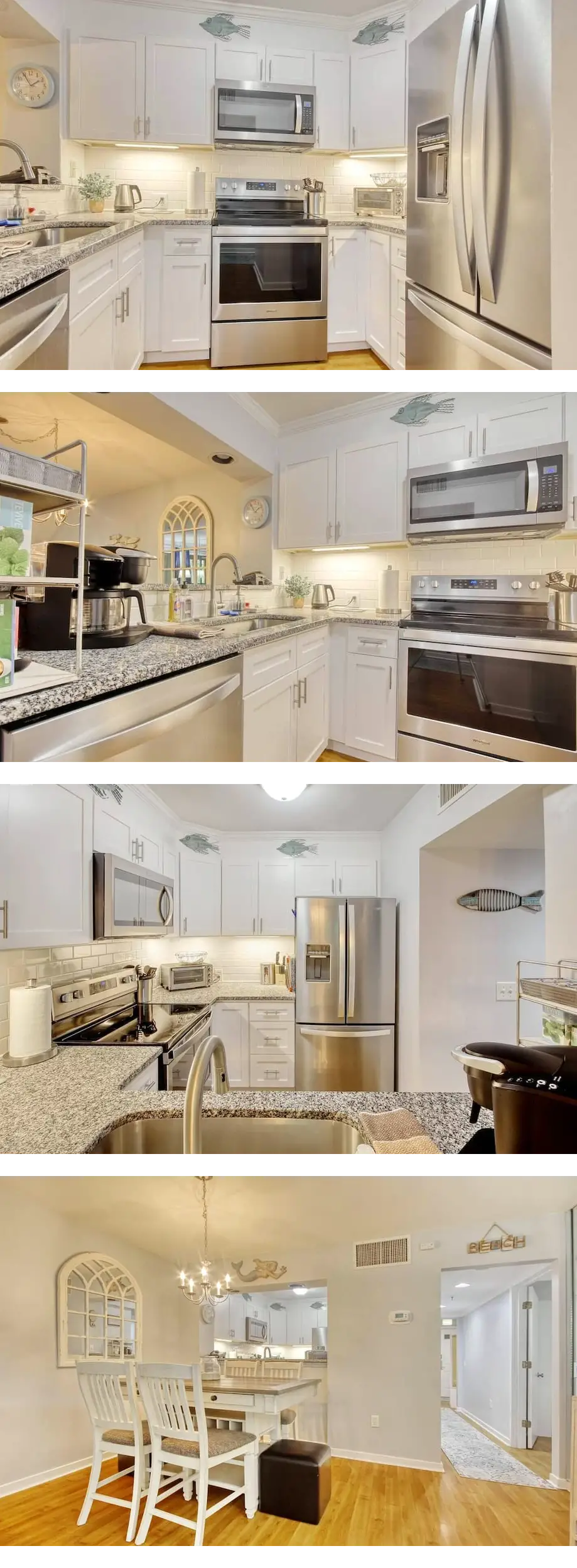 LakeViews-Quaint/Quiet-Walk 2 Beach-King...