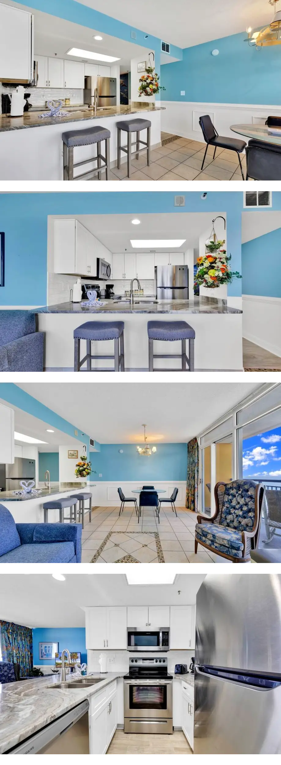 Stunning Views Atlantica Towers Condo ?...
