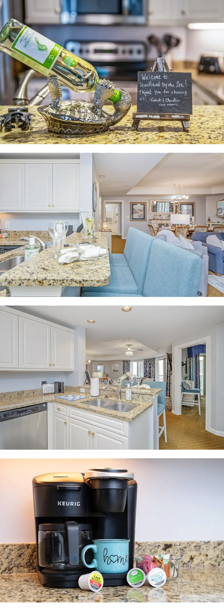 Professionally Designed-Oceanviews-Steps...