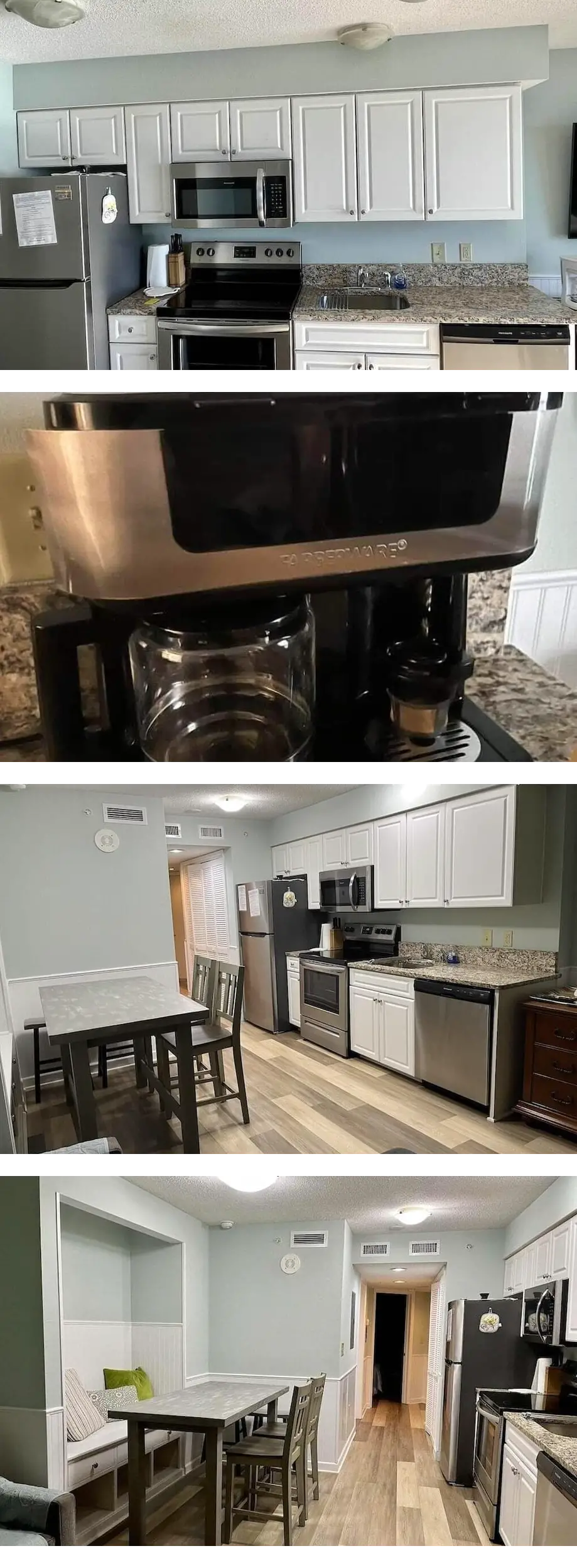 HS-0703 Oceanfront 1-BR Condo in Myrtle ...