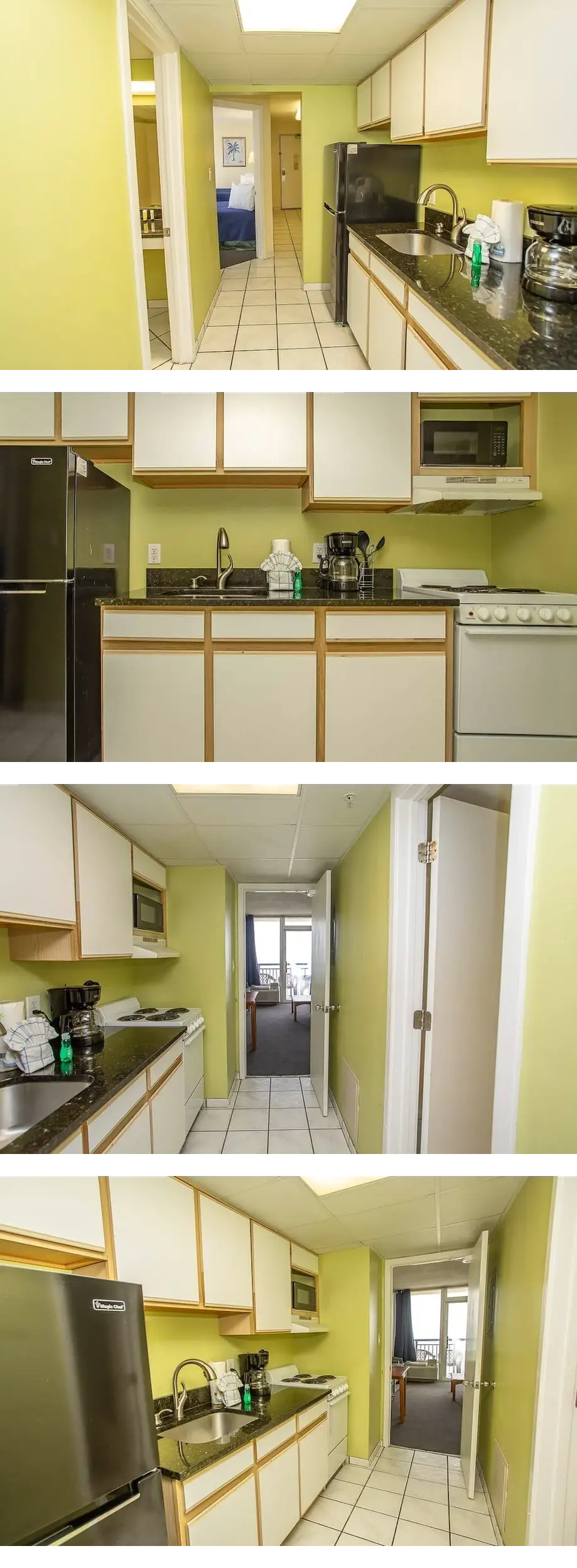 Direct Ocean Front 1 Bedroom 2 Bathroom...