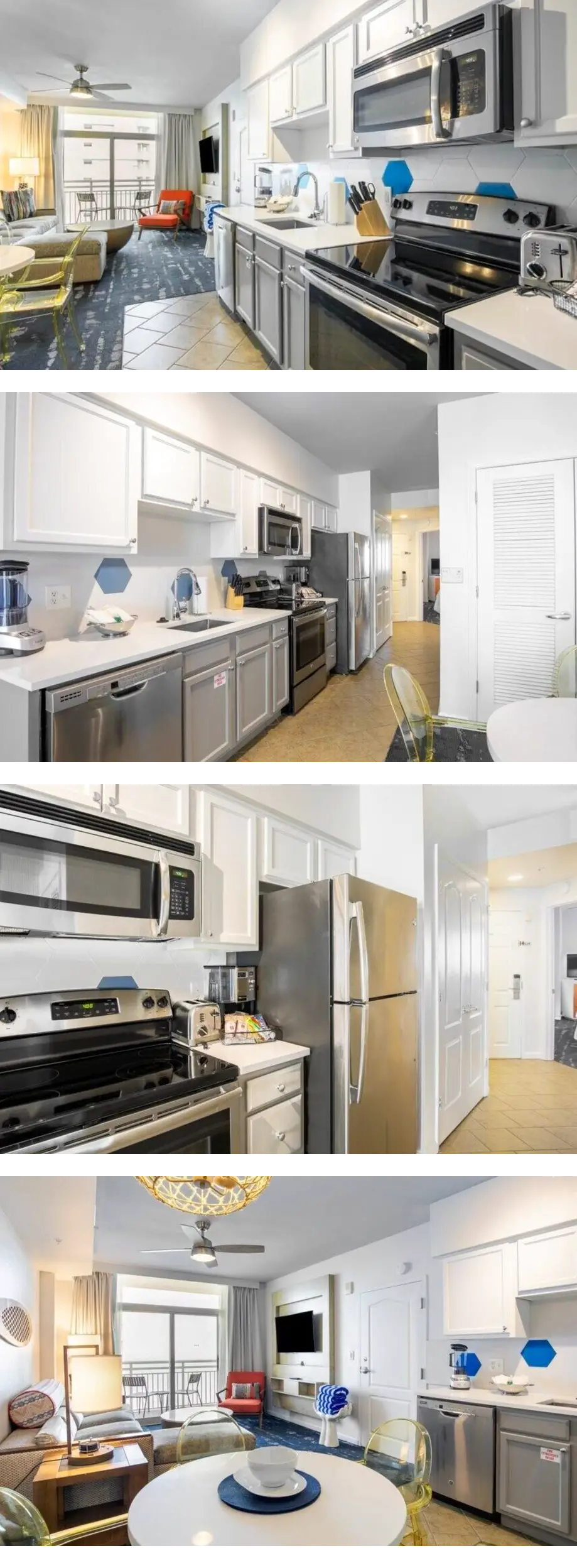 Carolina Grande™ - 1 Bedroom