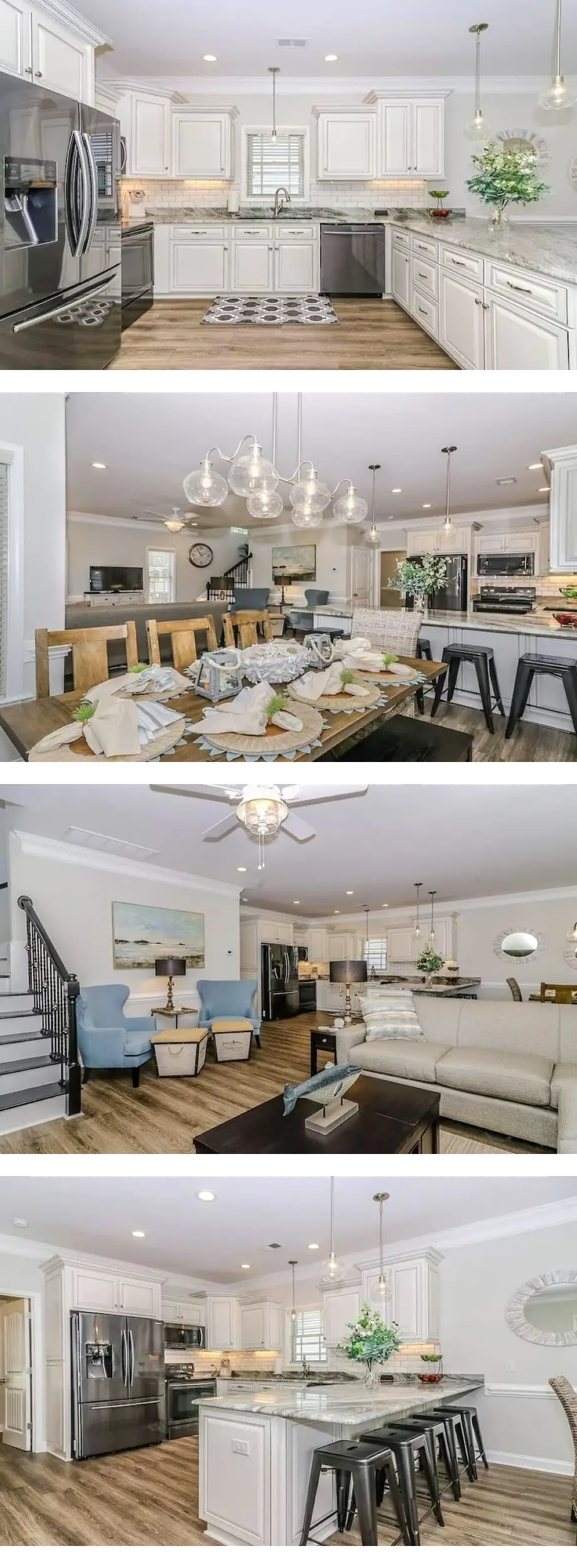 Ocean Dreams - Stunning Lake Front Home ...