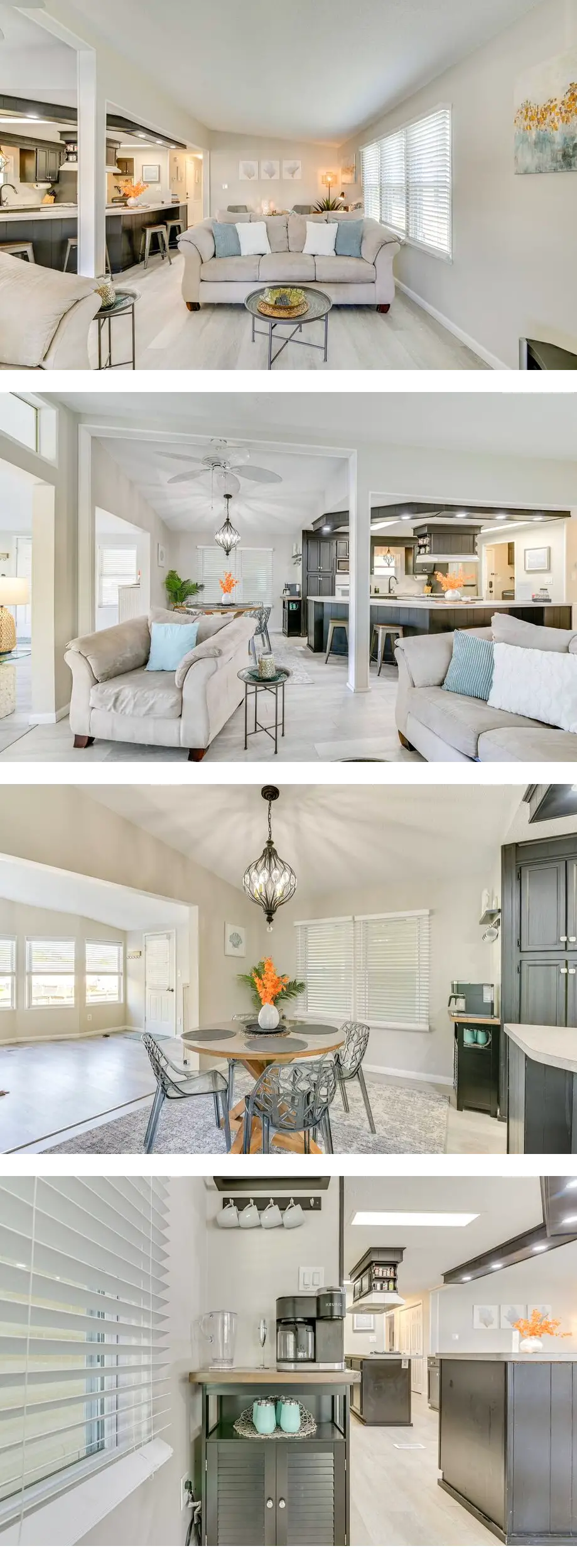 Deck & Pool Access: Myrtle Beach Getaway