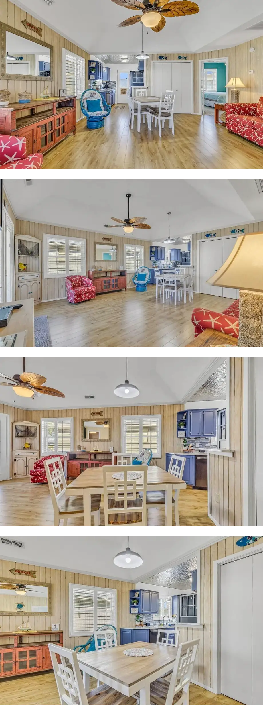 Private Seaside Cottage. Pool Access, Ba...