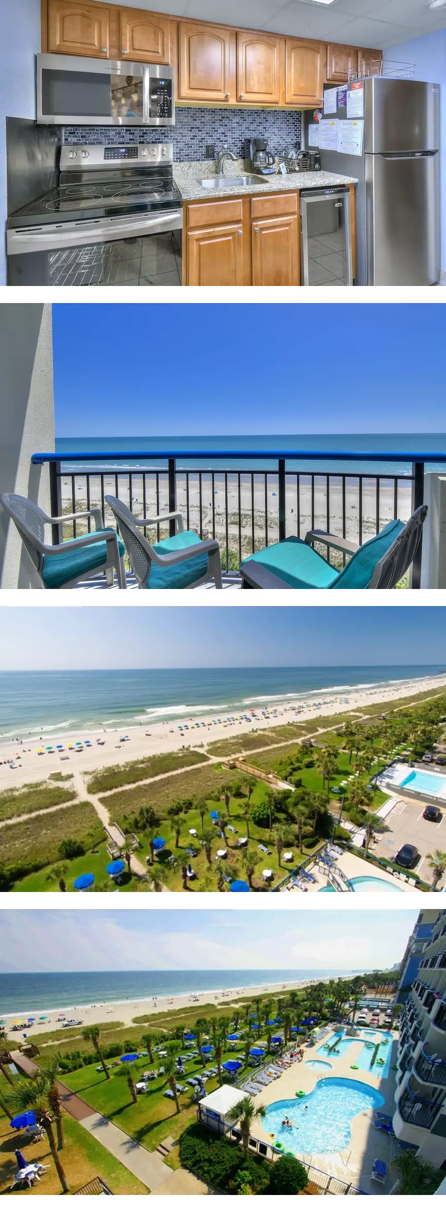 Boardwalk Beach Resort #932 Gorgeous1 Be...