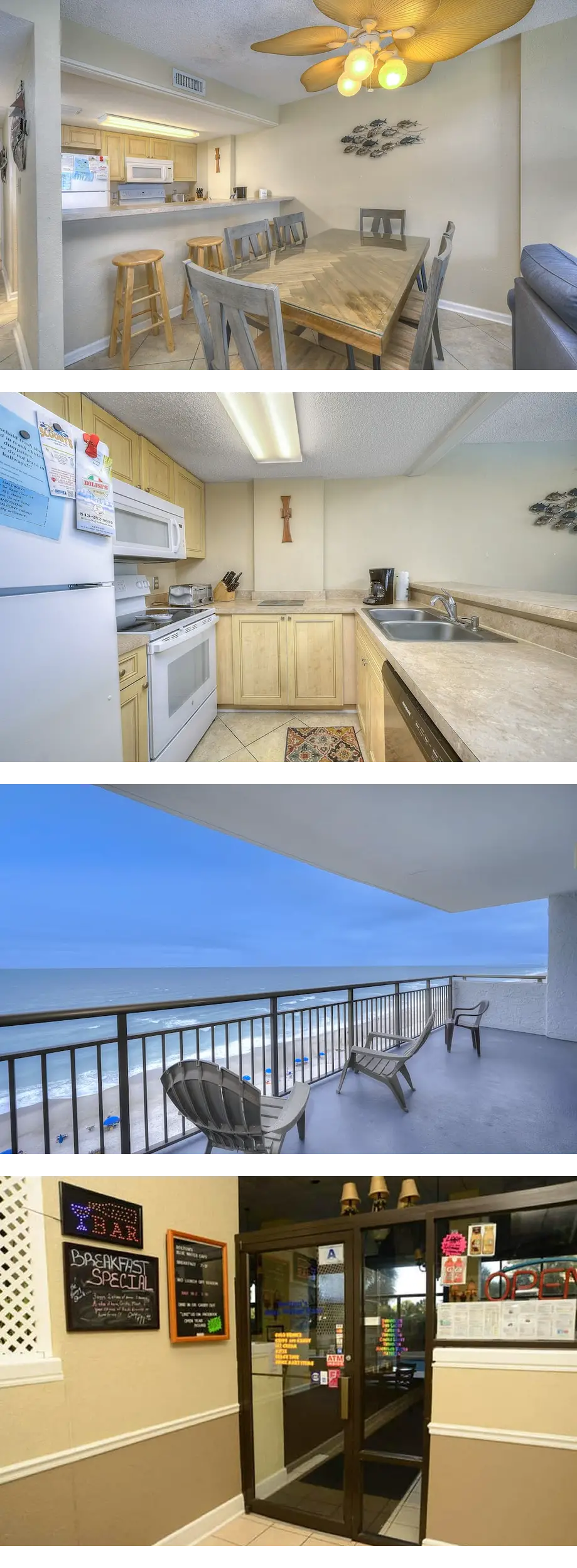 Bluewater Resort 901 - 2 Bedroom/2 Bath ...