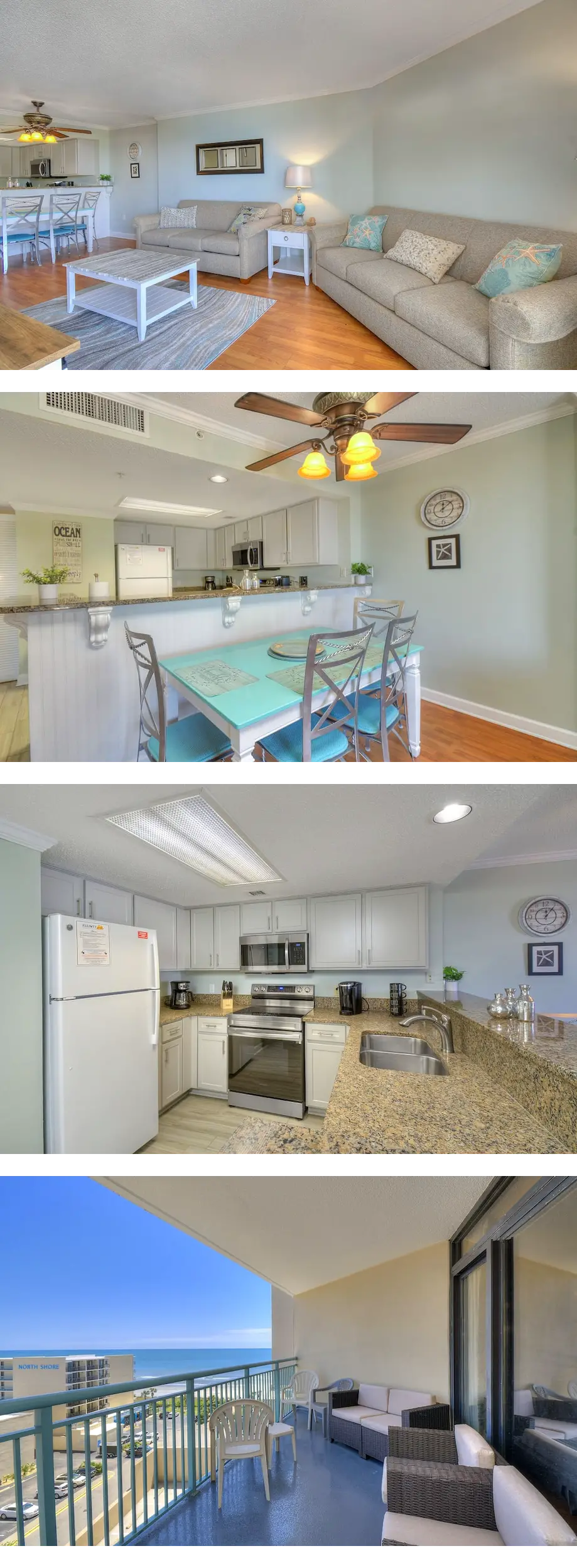 Sand Dunes North Tower 705-Great Ameniti...