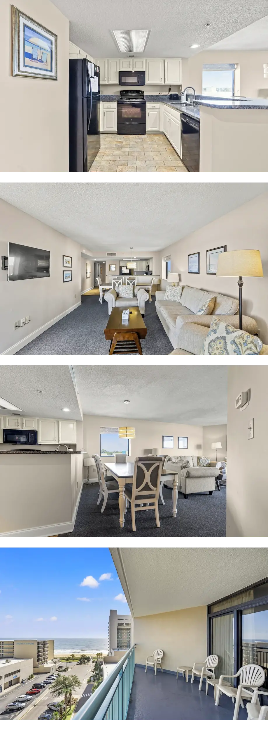 Sand Dunes North 701-3BR/2BA Myrtle Beac...