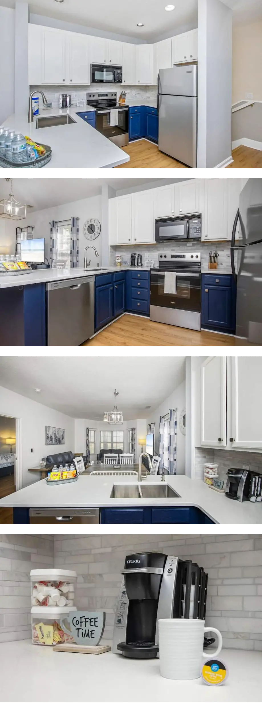 Legends Golf Resort Condo, 4 Beds, 2 Bat...