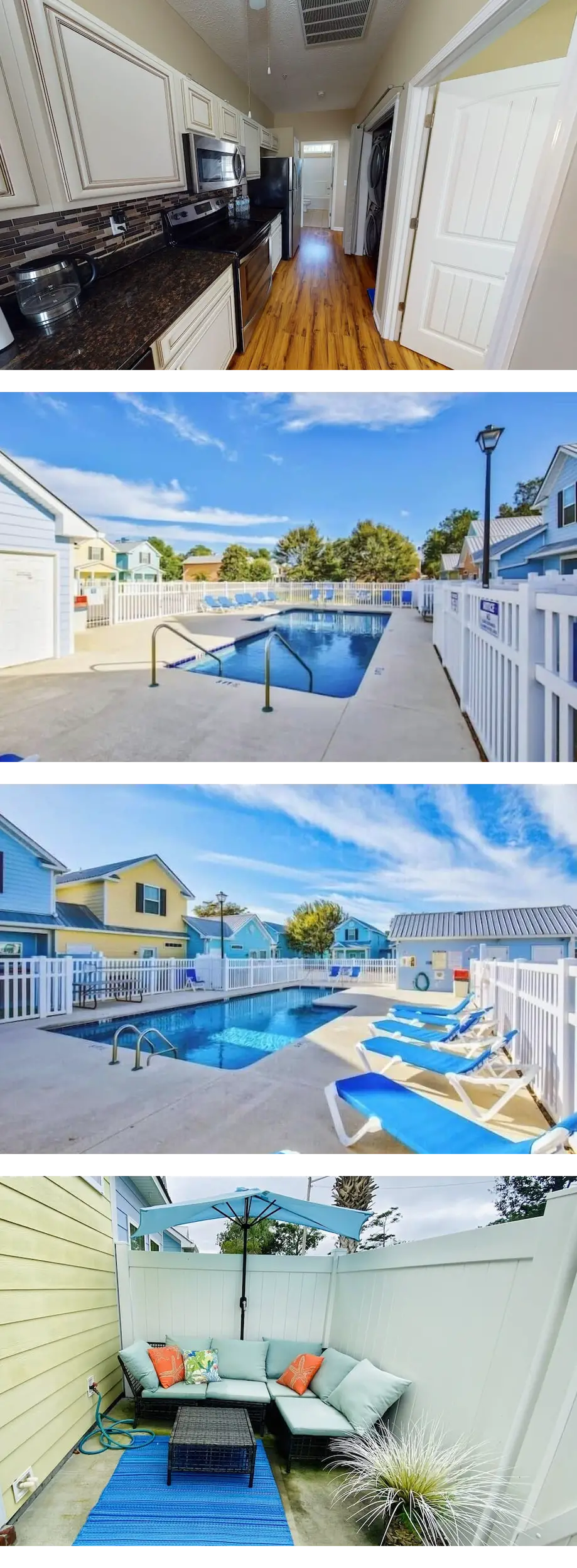 Cute beach house, 2 min walk to the beac...