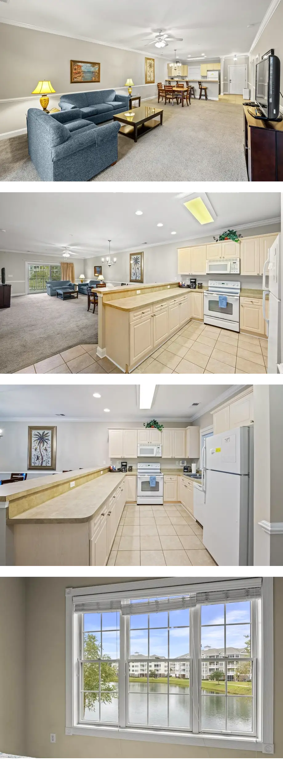 Magnolia Pointe 203 2nd floor w/elevator...