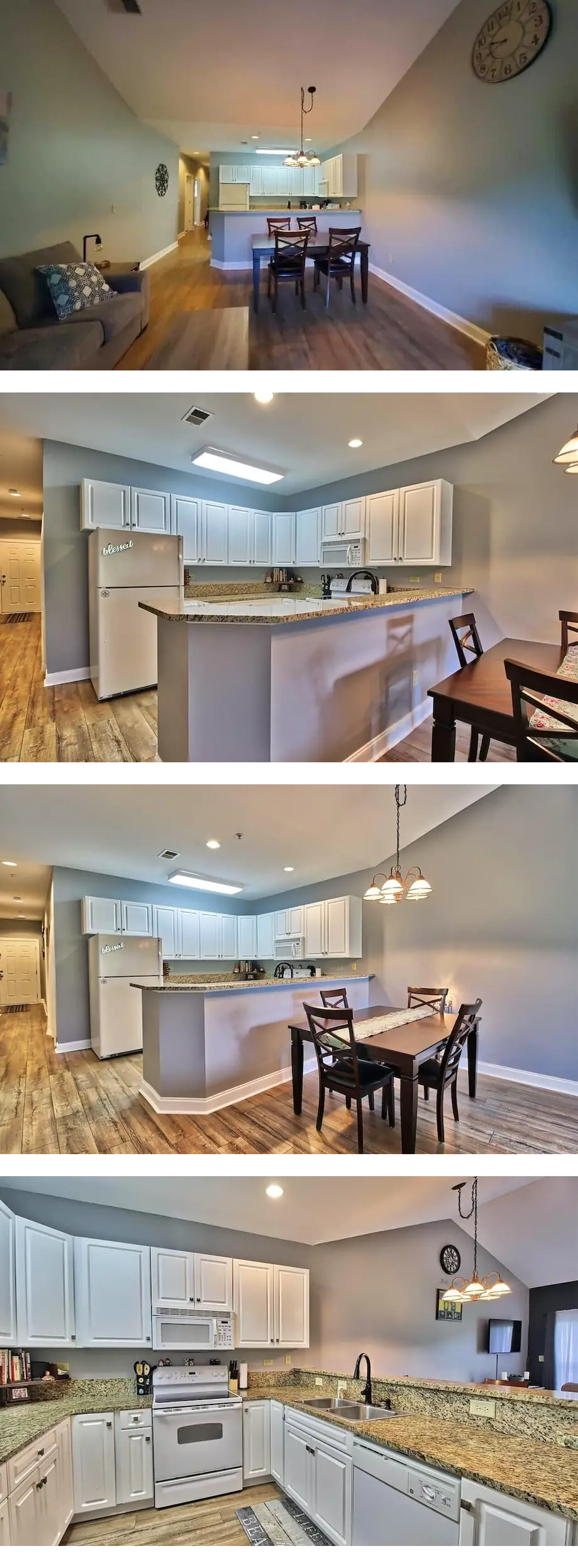 Snowbird deal! 2BR condo on 18th hole, n...